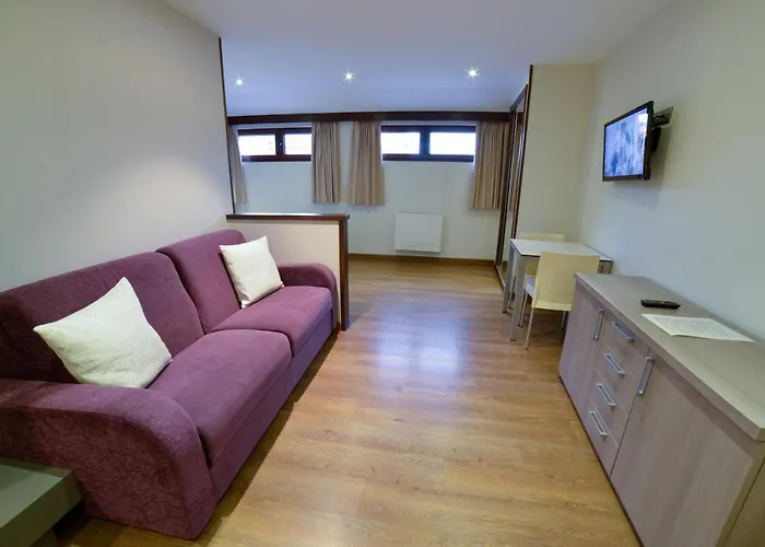 Apartamentos Turísticos Llanes