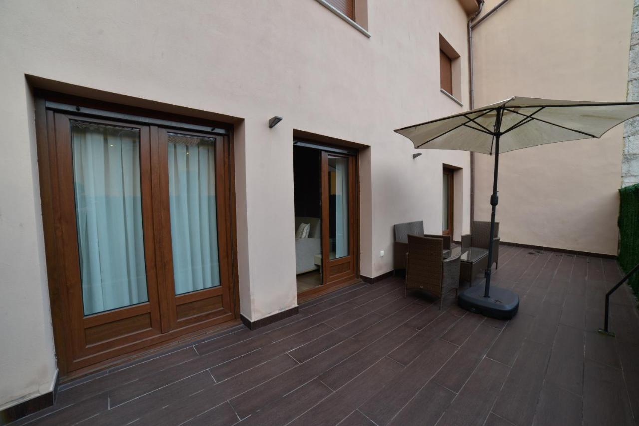 Apartamento Turísticos Llanes