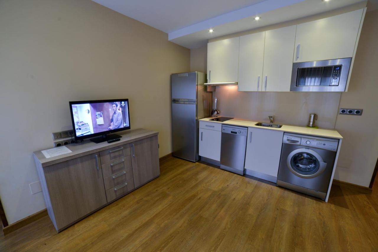 Apartamento Turísticos Llanes